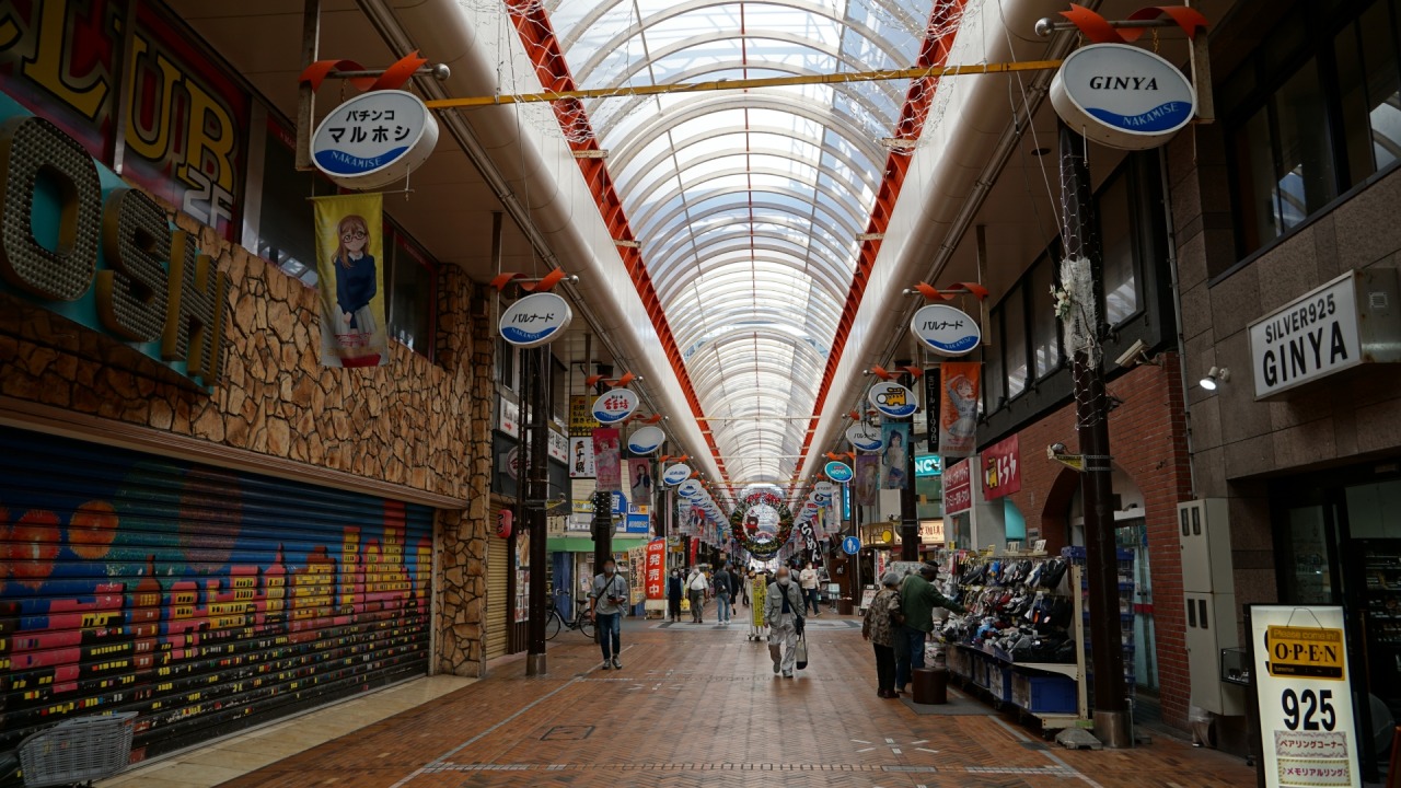 沼津仲見世商店街とはどんな場所か｜歴史・店舗・イベントまとめ